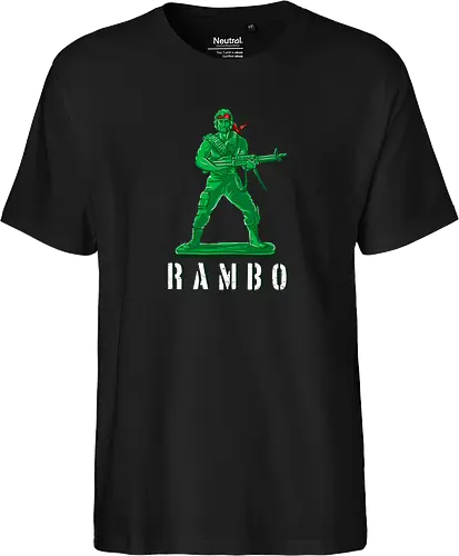 Plastic Rambo