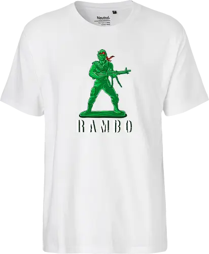 Plastic Rambo