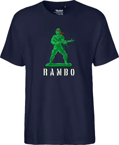 Plastic Rambo
