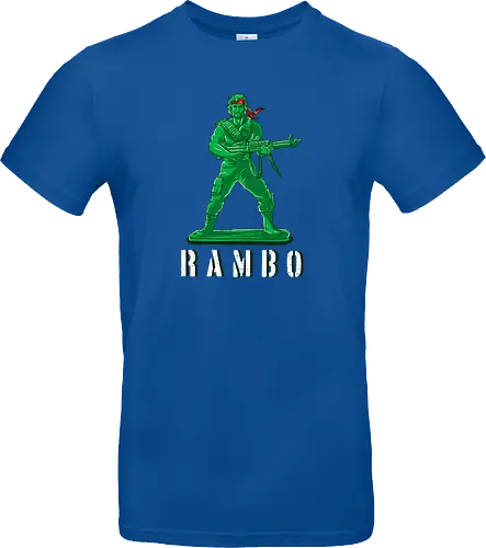 Plastic Rambo