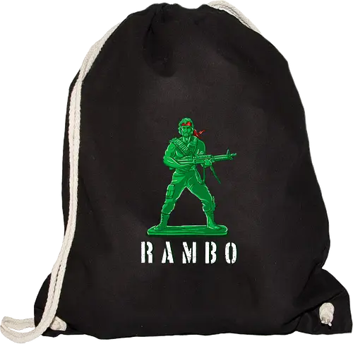 Plastic Rambo