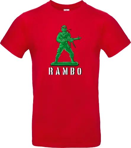 Plastic Rambo