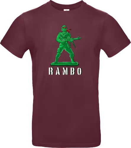 Plastic Rambo