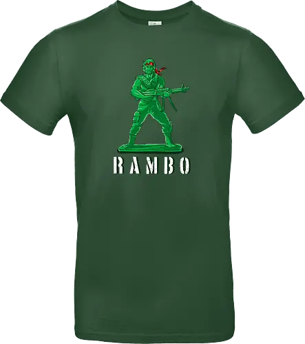 Plastic Rambo