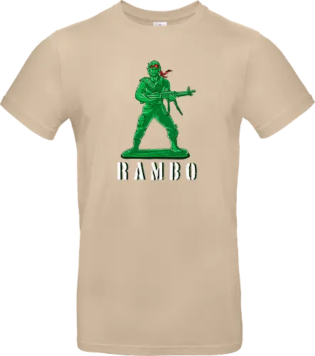Plastic Rambo