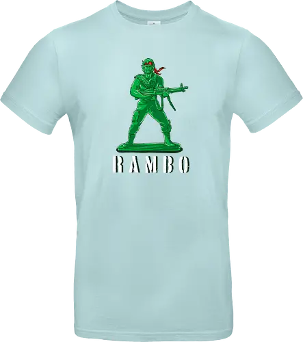 Plastic Rambo