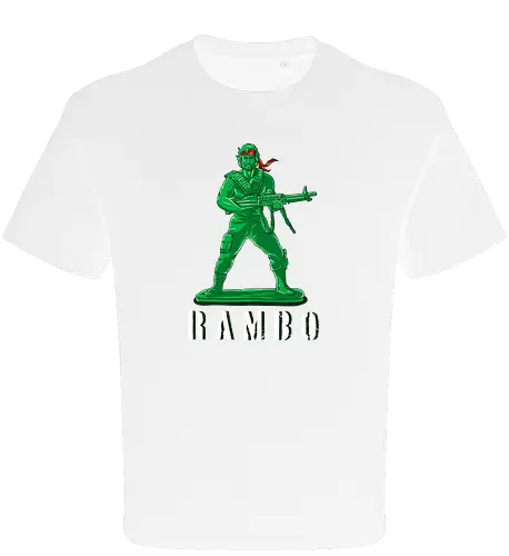 Plastic Rambo