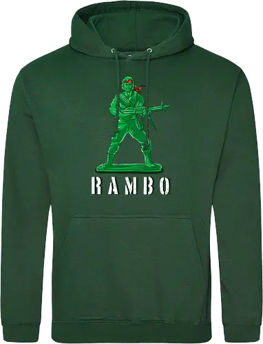 Plastic Rambo