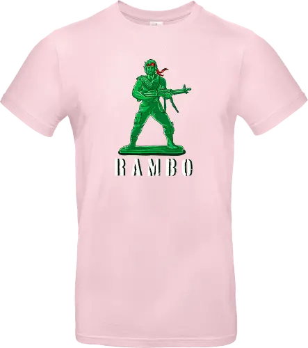 Plastic Rambo