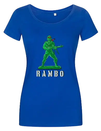 Plastic Rambo
