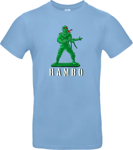 Plastic Rambo