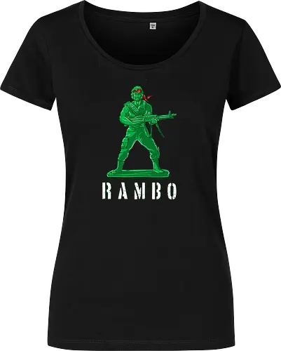 Plastic Rambo