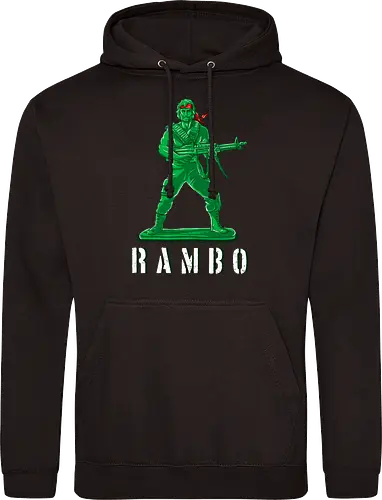 Plastic Rambo