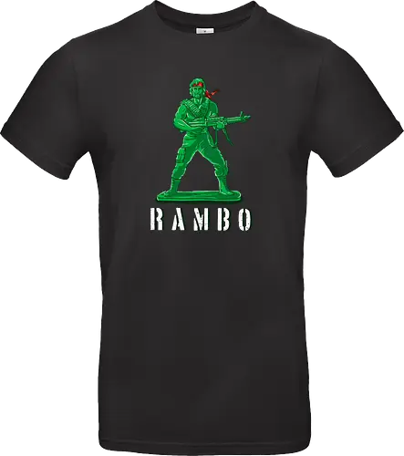 Plastic Rambo
