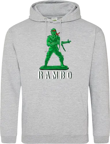 Plastic Rambo