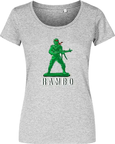 Plastic Rambo