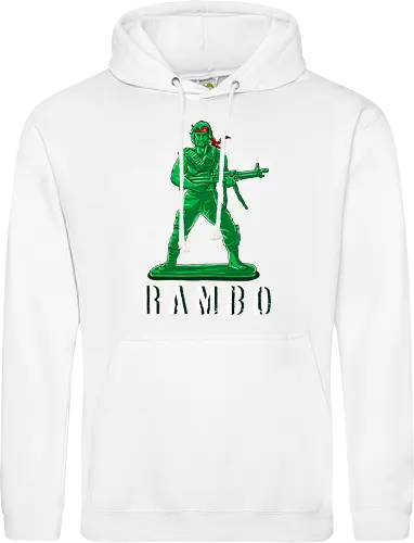 Plastic Rambo