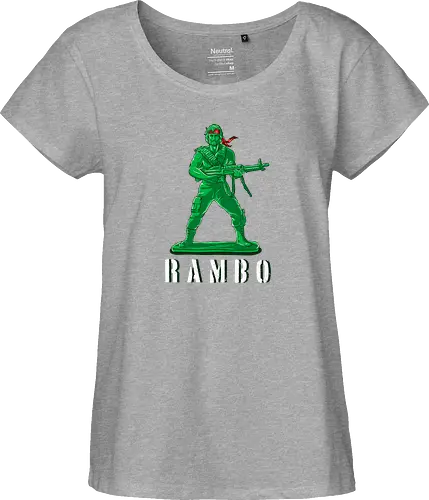 Plastic Rambo
