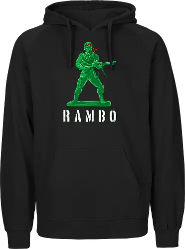 Plastic Rambo