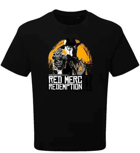 Red Merc Redemption