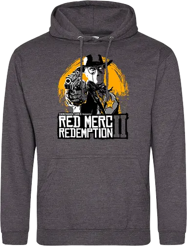 Red Merc Redemption