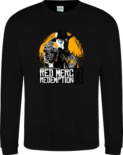Red Merc Redemption