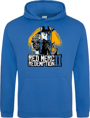 Red Merc Redemption
