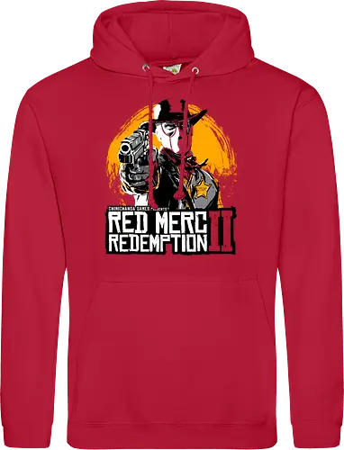 Red Merc Redemption