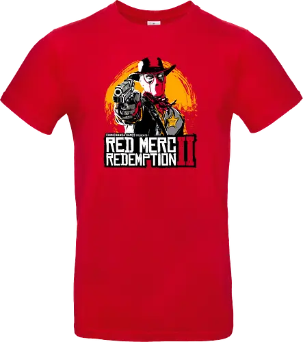 Red Merc Redemption