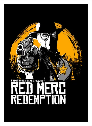 Red Merc Redemption