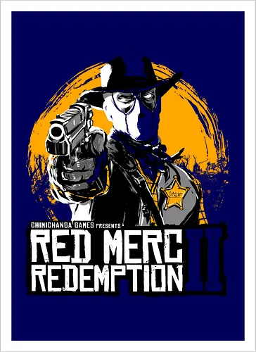 Red Merc Redemption