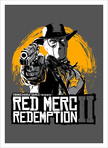 Red Merc Redemption