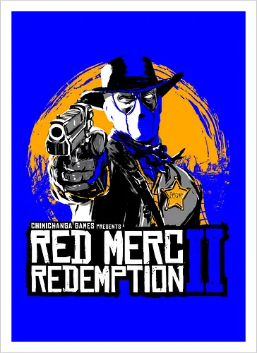 Red Merc Redemption