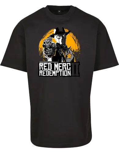 Red Merc Redemption