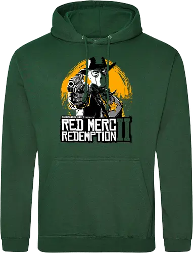 Red Merc Redemption