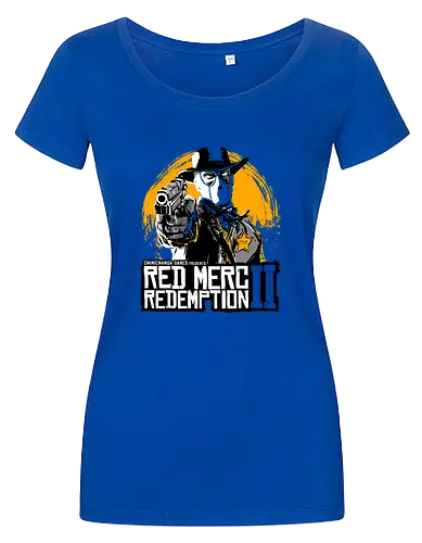 Red Merc Redemption