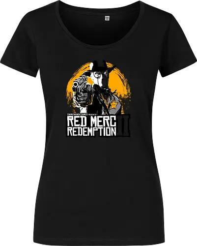 Red Merc Redemption