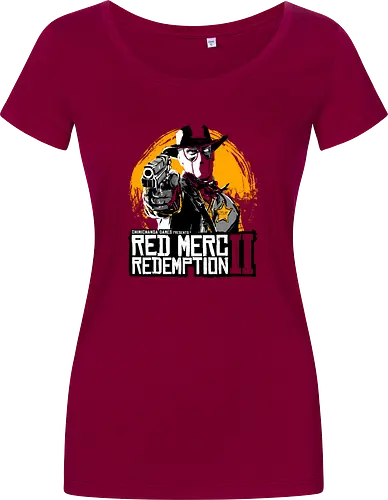 Red Merc Redemption