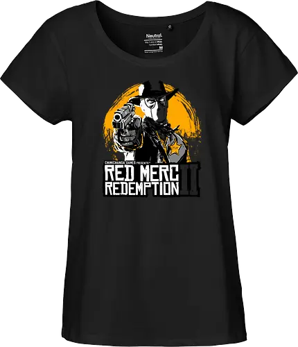 Red Merc Redemption