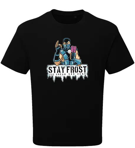 Stay Frosty