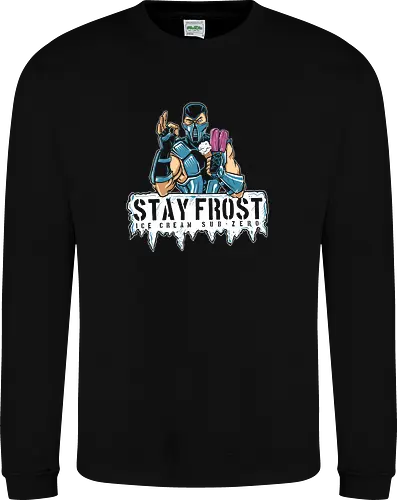 Stay Frosty