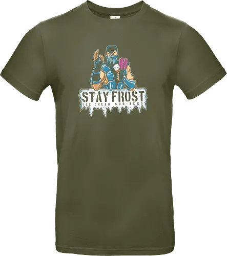 Stay Frosty