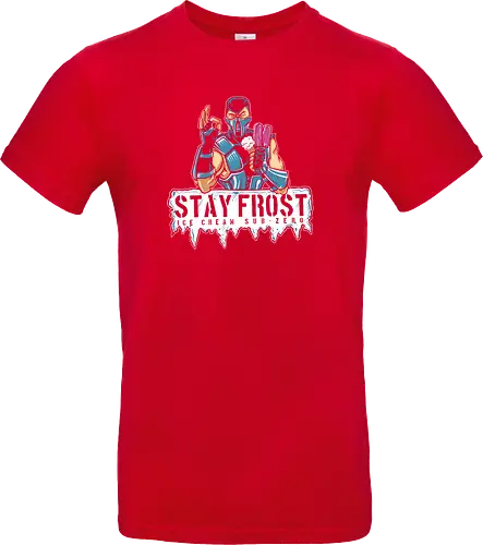 Stay Frosty