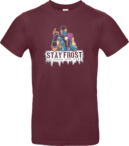 Stay Frosty