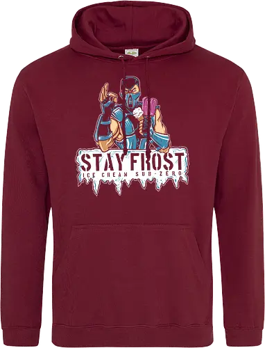 Stay Frosty