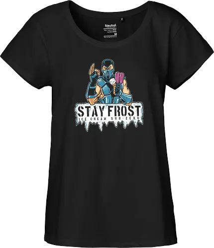 Stay Frosty