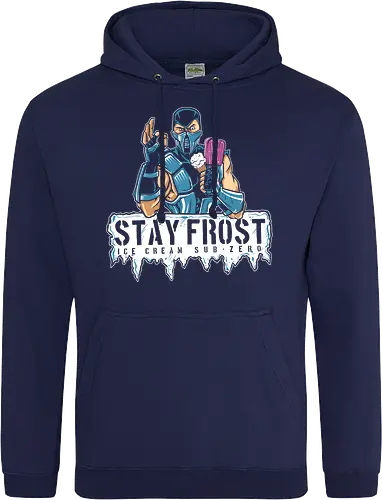Stay Frosty