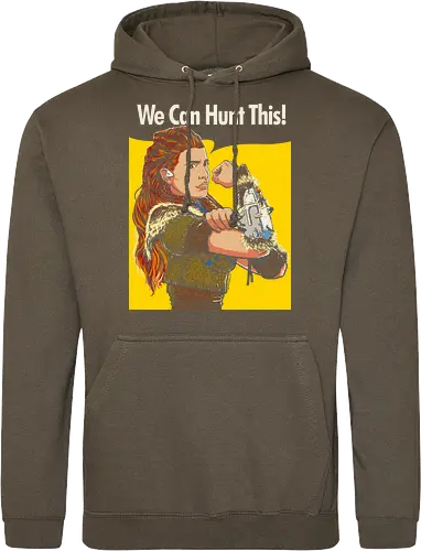 We Can Hunt This
