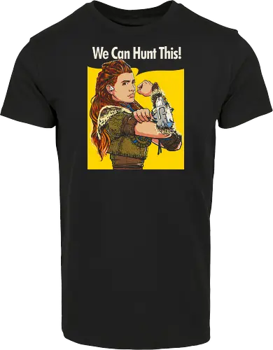 We Can Hunt This