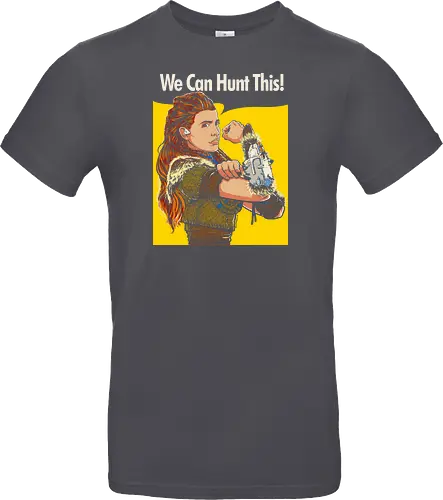 We Can Hunt This
